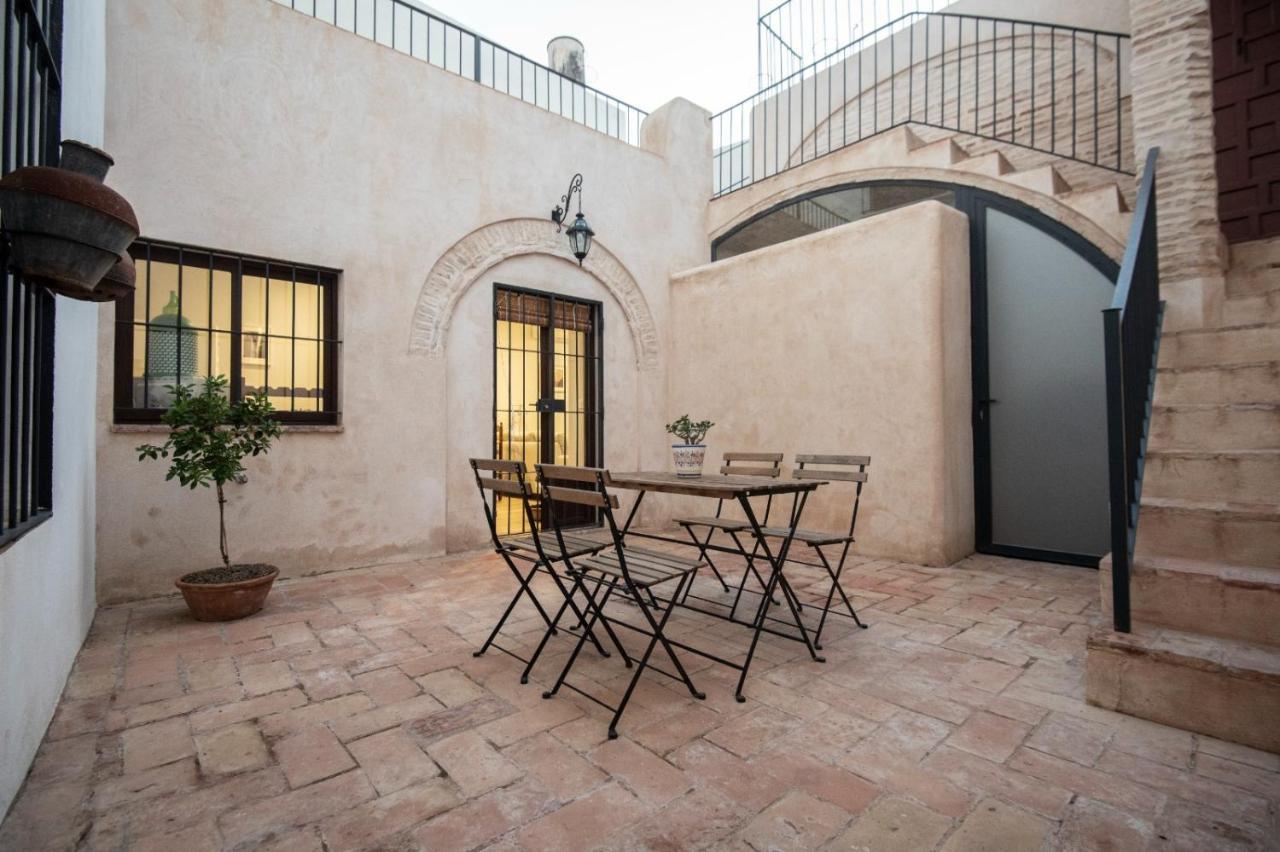 Apartamento La Casa Del Santo カルモナ エクステリア 写真