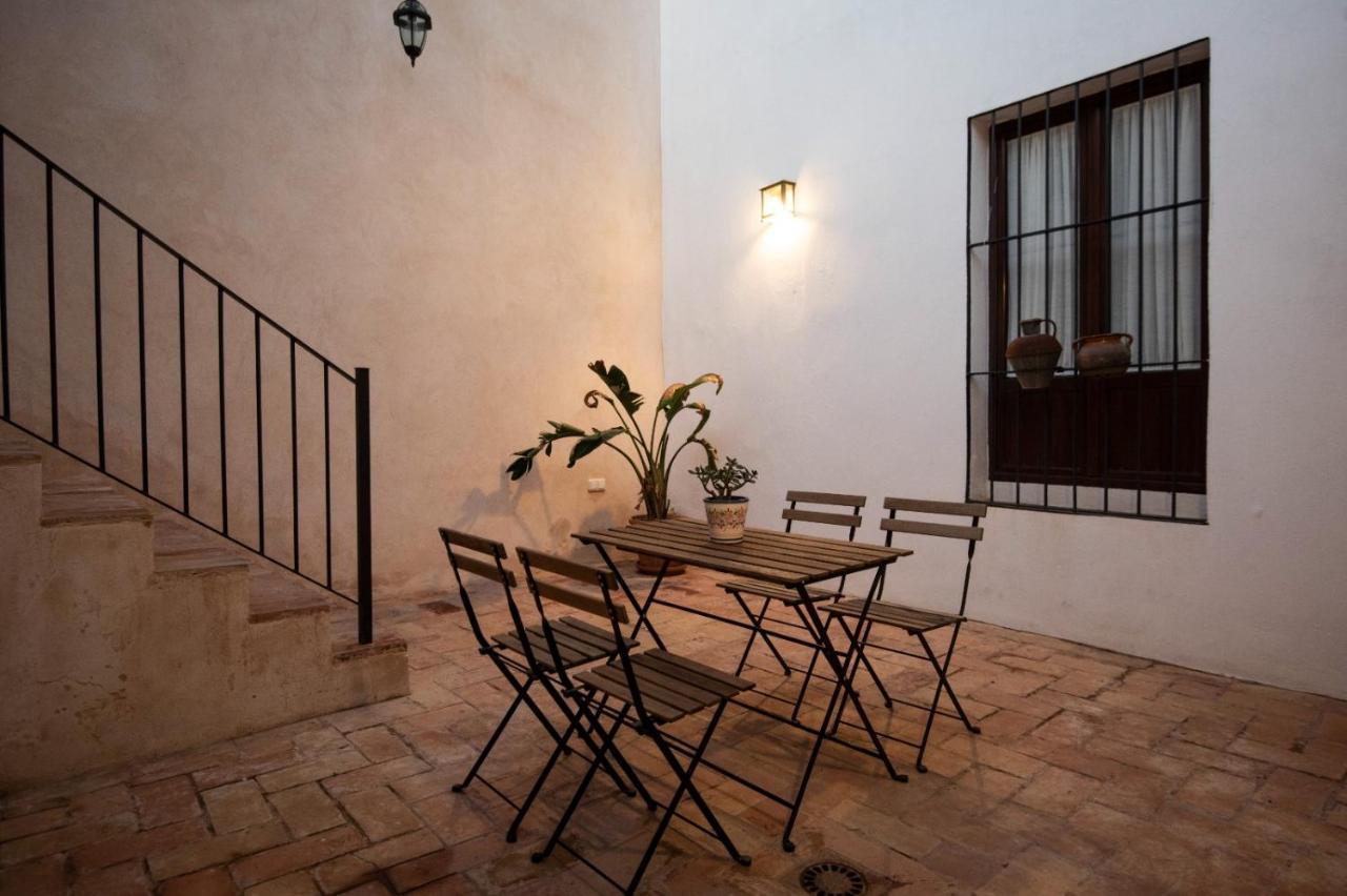 Apartamento La Casa Del Santo カルモナ エクステリア 写真