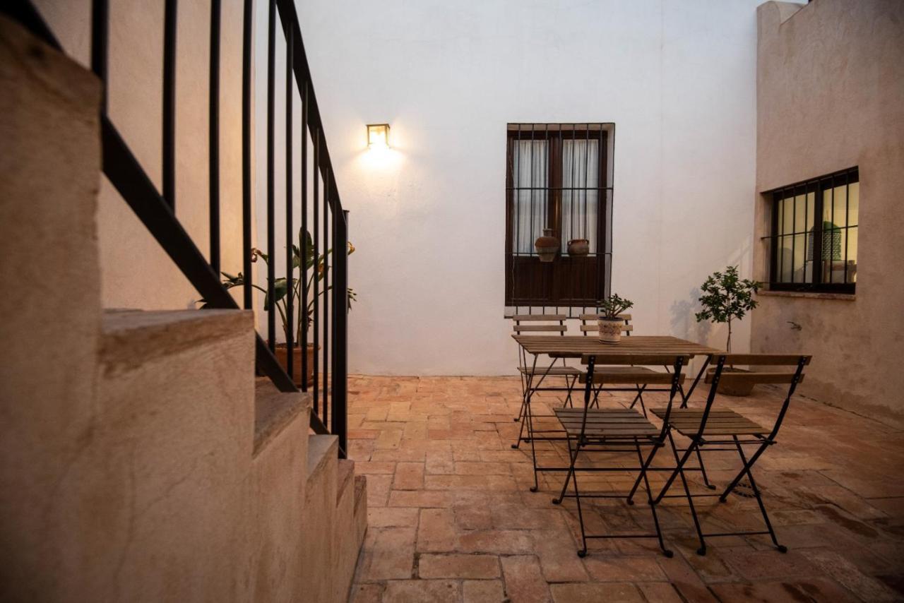 Apartamento La Casa Del Santo カルモナ エクステリア 写真