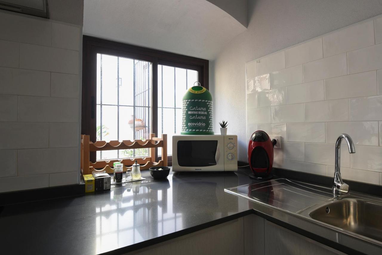 Apartamento La Casa Del Santo カルモナ エクステリア 写真
