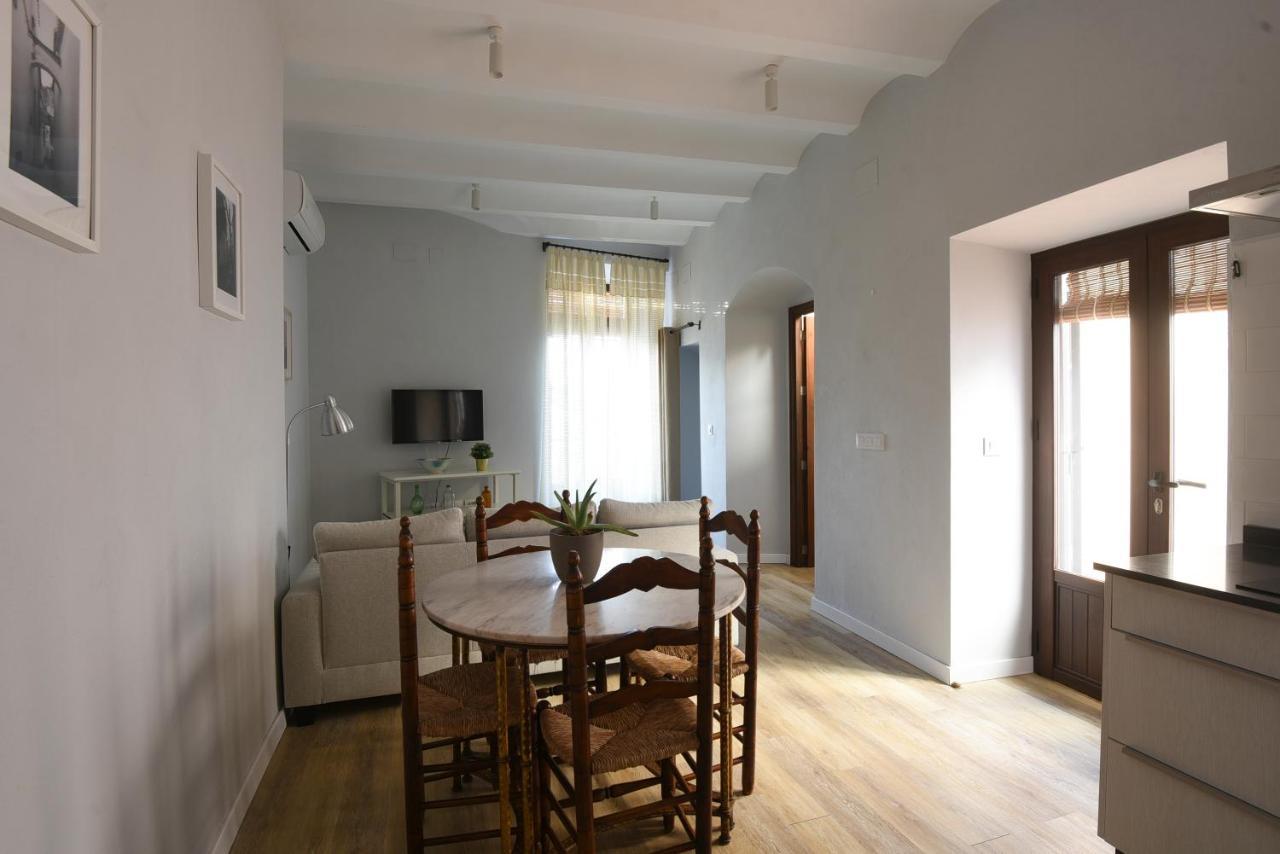 Apartamento La Casa Del Santo カルモナ エクステリア 写真