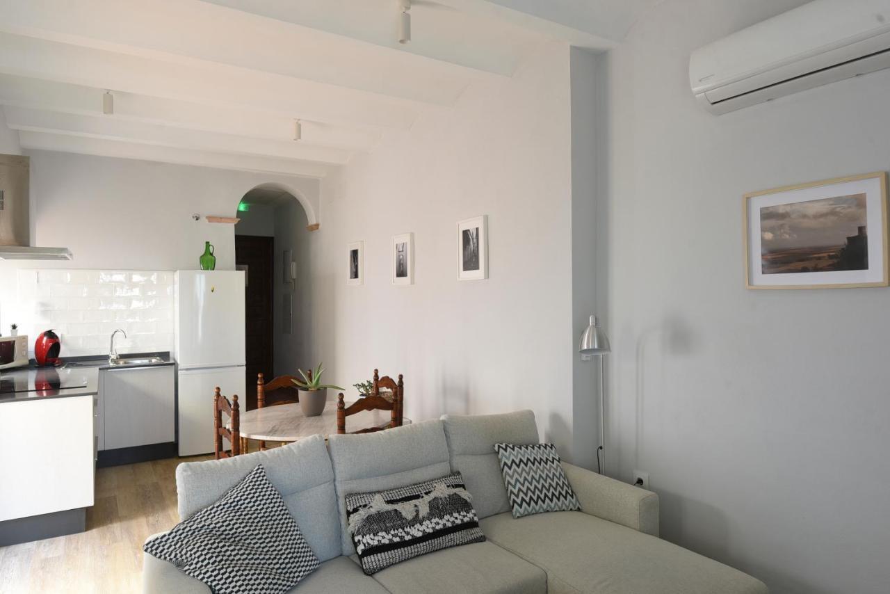 Apartamento La Casa Del Santo カルモナ エクステリア 写真