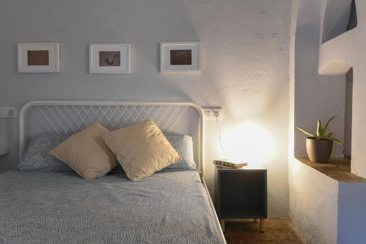 Apartamento La Casa Del Santo カルモナ エクステリア 写真