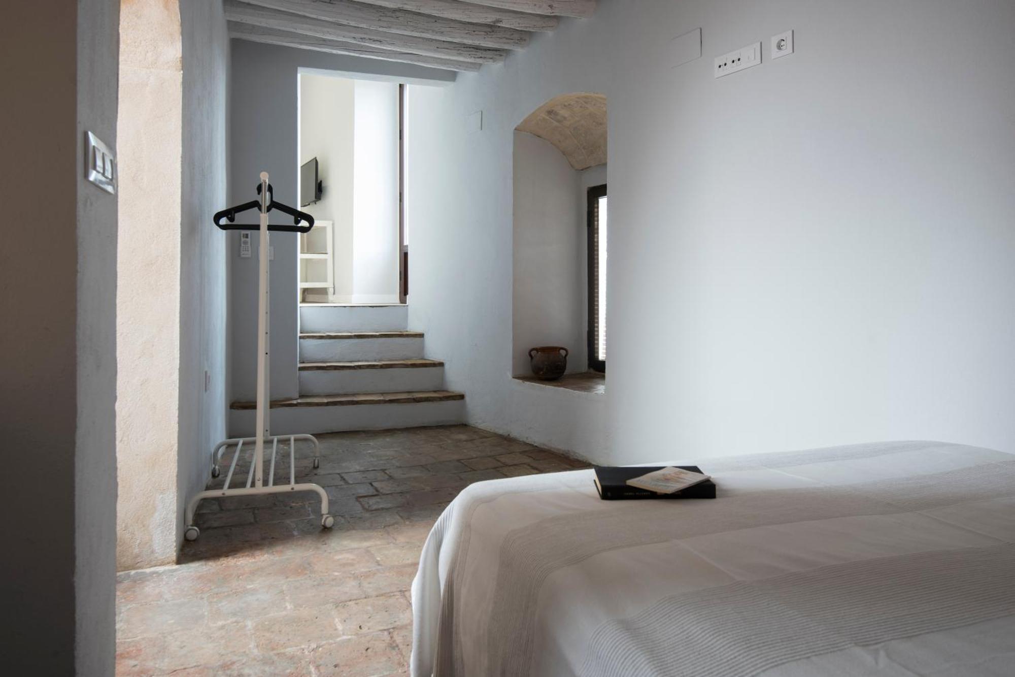 Apartamento La Casa Del Santo カルモナ エクステリア 写真