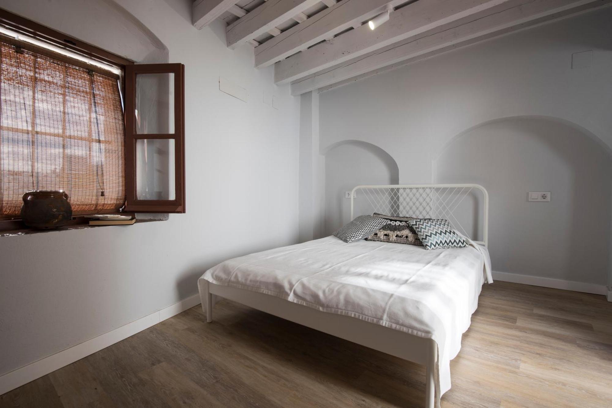 Apartamento La Casa Del Santo カルモナ エクステリア 写真
