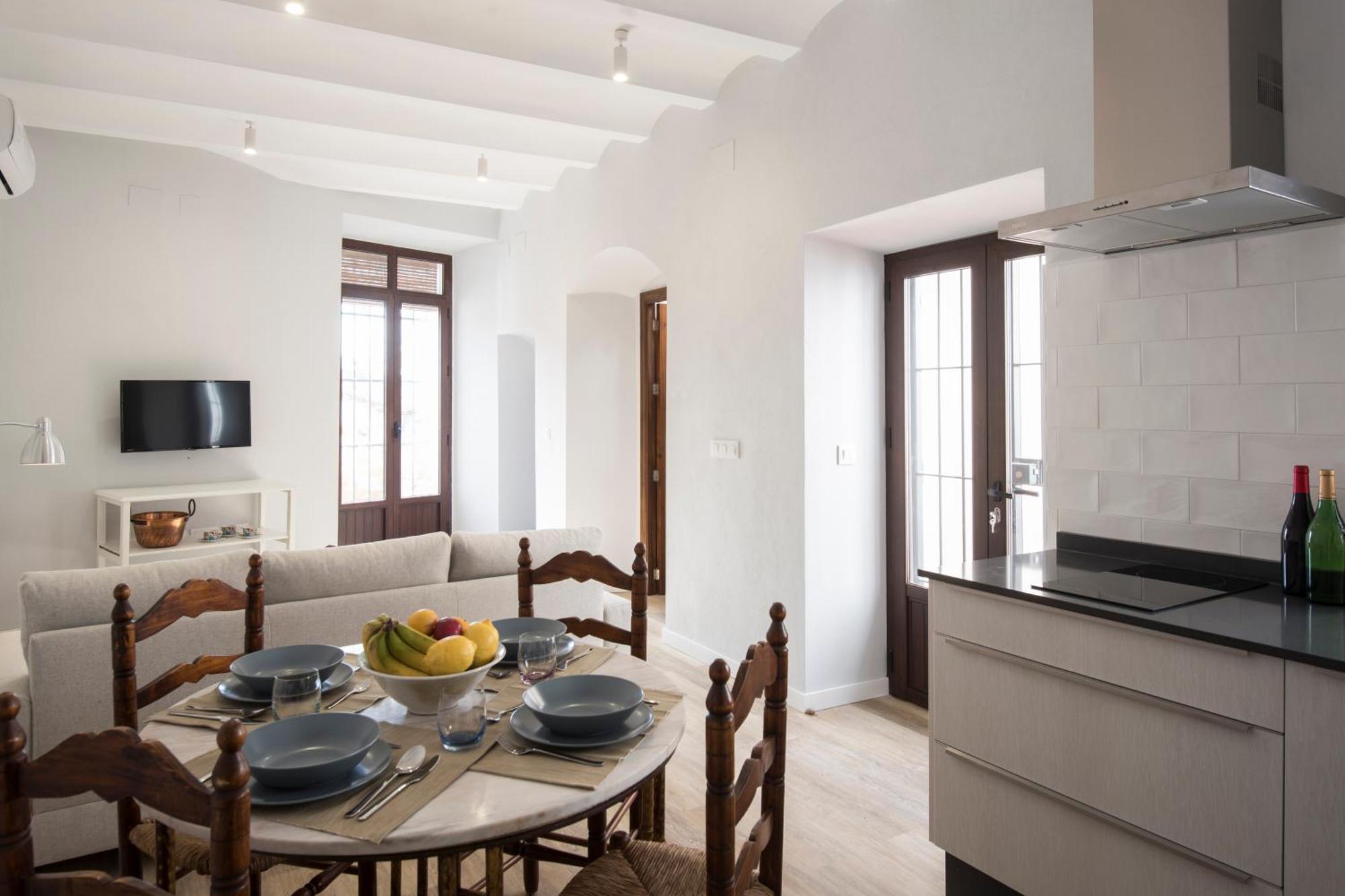Apartamento La Casa Del Santo カルモナ エクステリア 写真