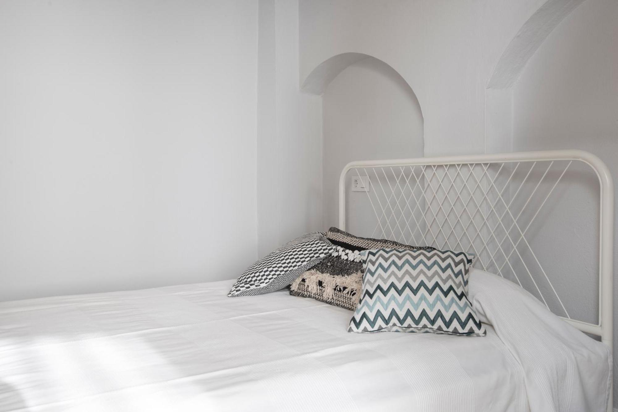 Apartamento La Casa Del Santo カルモナ エクステリア 写真