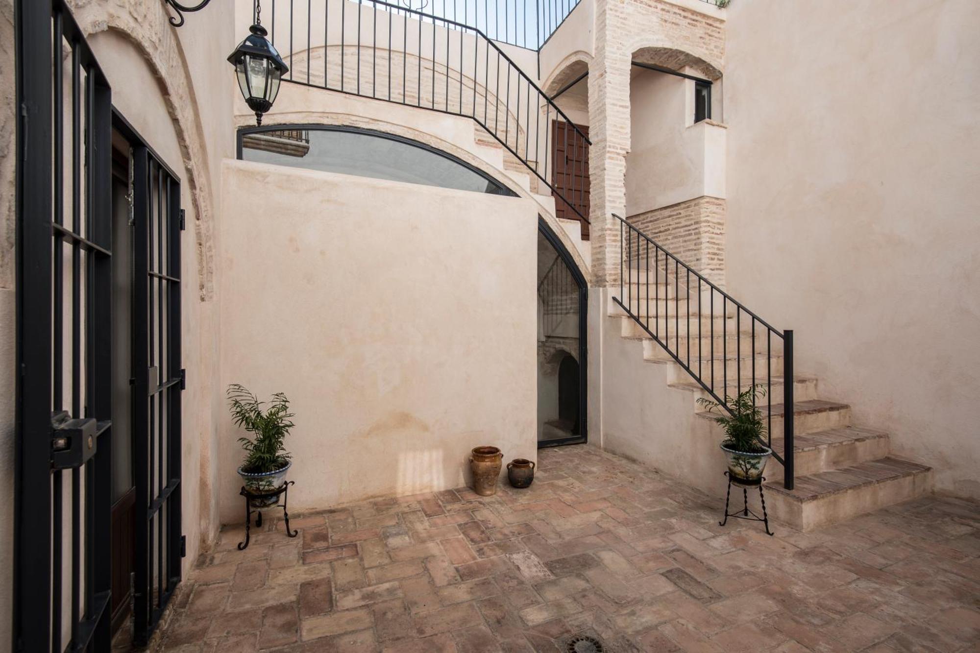 Apartamento La Casa Del Santo カルモナ エクステリア 写真