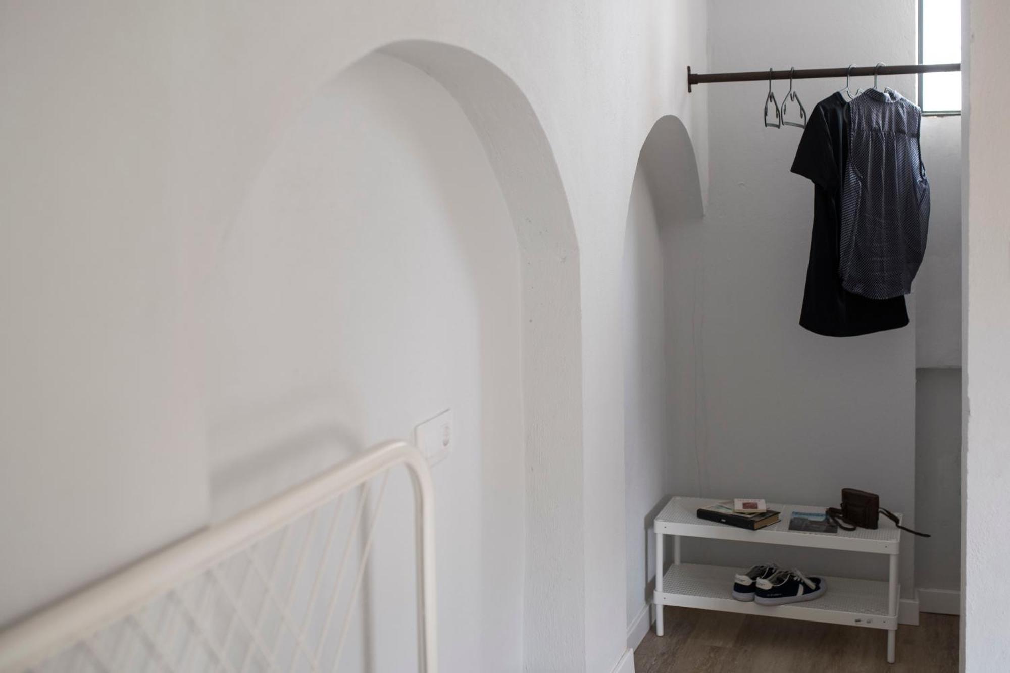 Apartamento La Casa Del Santo カルモナ エクステリア 写真